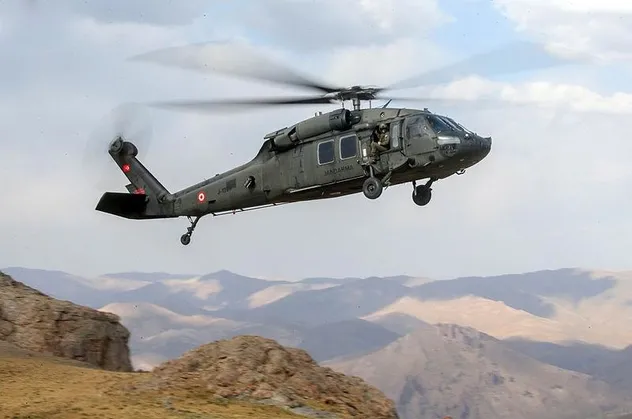 Hakkari'de özel güvenlik bölgesi uygulaması