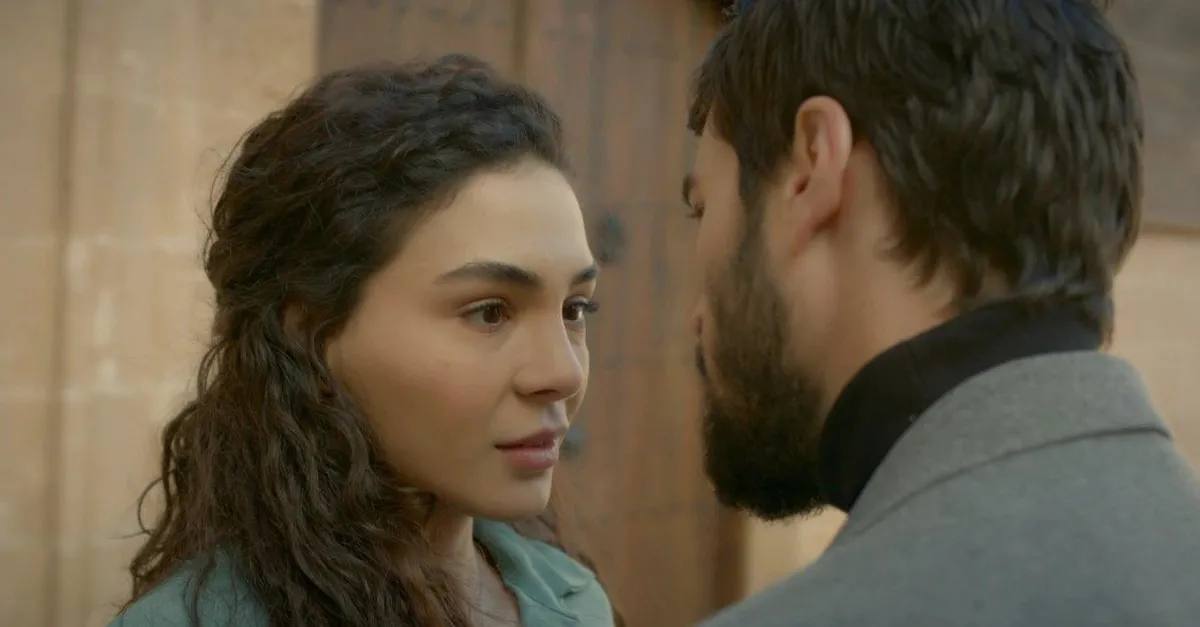 Hercai 1. bölüm 4. fragmanı izle