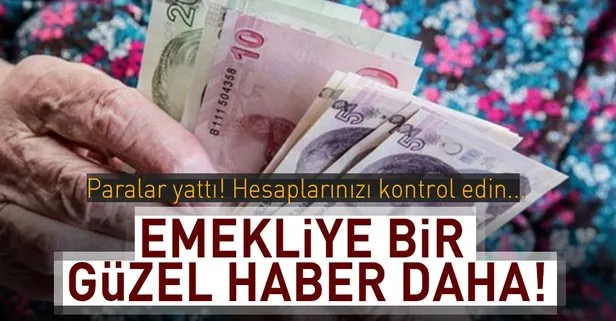 Emekliye Maas Odemesi Basladi Emekliye Bayram Ikramiyesi 2018 Ne Zaman Verilecek Emekli Maasi Ne Zaman Yatacak Takvim