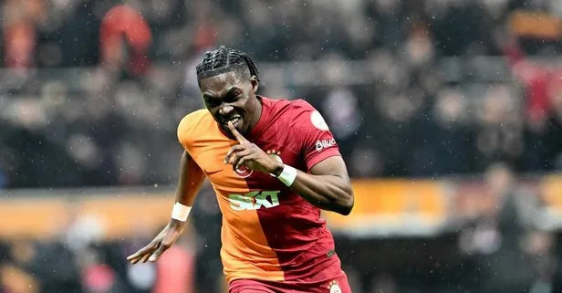 Derrick Köhn Galatasaray'a dönüyor