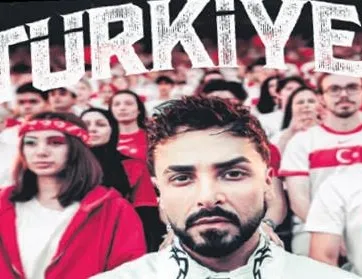 Milli Takım’a 2024 için özel şarkı