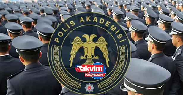 PAEM 1.000 KOMİSER YARDIMCISI BAŞVURU EKRANI! 2022 komiser yardımcısı başvuruları ne zaman? Komiser yardımcısı başvuru şartları neler?