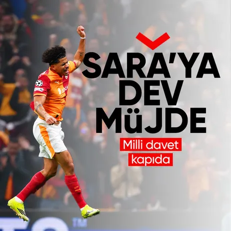 Gabriel Sara’ya milli davet kapıda