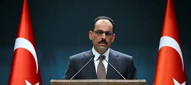 Cumhurbaşkanlığı'ndan Merkel'e jet yanıt