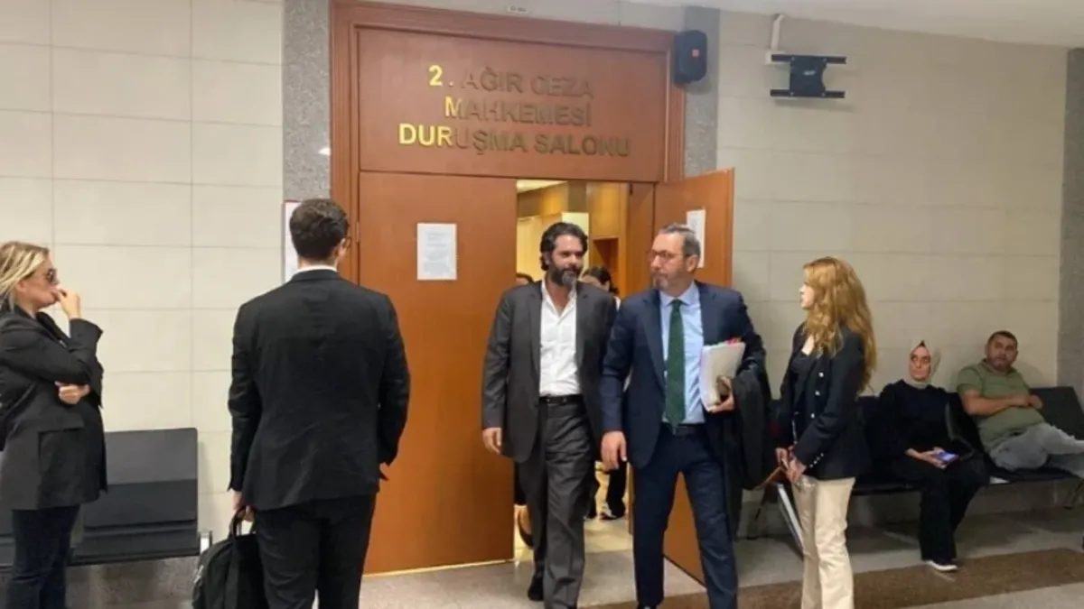 Uyuşturucu soruşturmasında yargılanan Şeyhmus Tatlıcı hakim karşısına çıktı: Tutukluluk halinin devamına karar verildi
