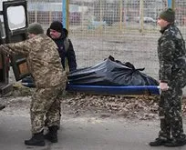 Ukrayna medyası: Cesetleri soğutucu vagonlarda...