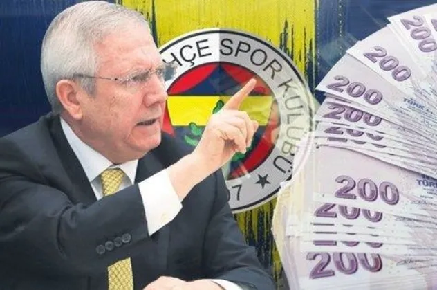Aziz Yıldırım ve Mahmut Uslu'nun evine haciz gitti