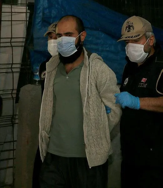 İstanbul'da DEAŞ operasyonu: çok sayıda şüpheli gözaltına alındı-2