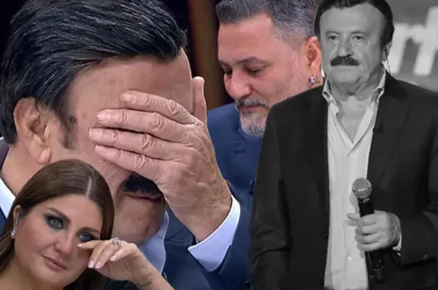 Sibel Can, Hakan Altun, Hüsnü Şenlendirici gözyaşlarına boğuldu! Selami Şahin'den anne - baba itirafı: "Soğan ekmek yedim, anne ve babama..."