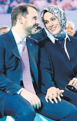 Hazine ve Maliye Bakanı Berat Albayrak ile ailesine itibar suikastı yapan karaktersizlere millet tokadı!