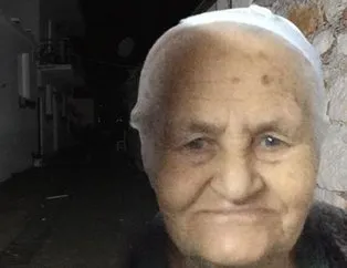 İzmir’de tsunamiye kapılan babaannesini görünce yıkıldı!