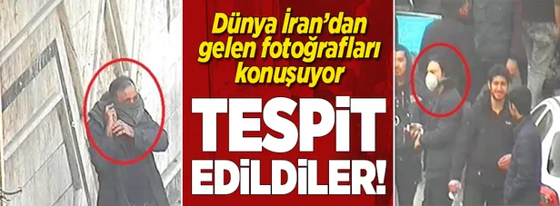 Dünya İran'dan gelen bu fotoğrafları konuşuyor-1