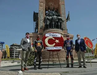 Türkiye tanıtımına ralli katkısı