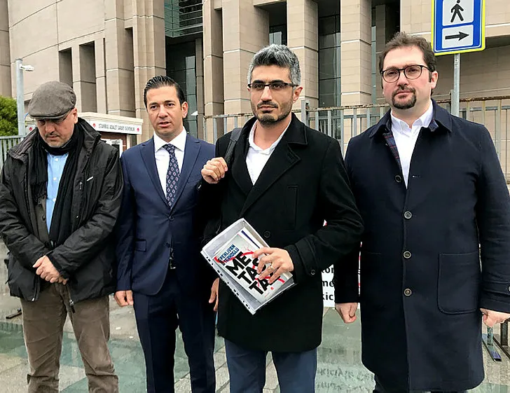 Barış Pehlivan’a tutuklama talebi