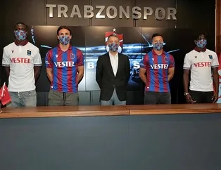 Trabzonspor’dan imza şov