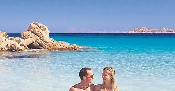 Fransız çifte büyük şok! Sardinya Adası’ndan ’hatıra için’ kum aldılar 6 yılla yargılanıyorlar