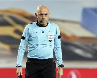 Çakır’a UEFA’dan görev