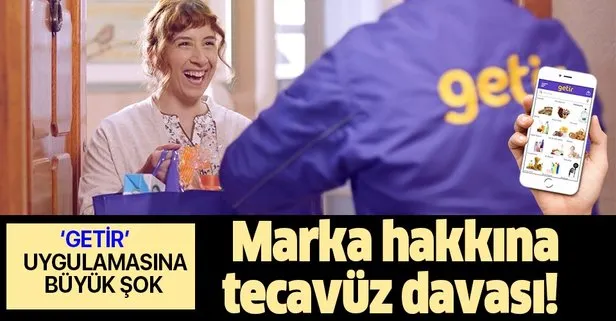 Getir Uygulamasina Buyuk Sok Sloganin Patentini Satin Alip 5 Milyona Satisa Cikartti Takvim