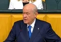 MHP lideri Devlet Bahçeli'den Husilerin saldırıları hakkında açıklama: ''Suudi Arabistan'a her türlü destek verilmeli”