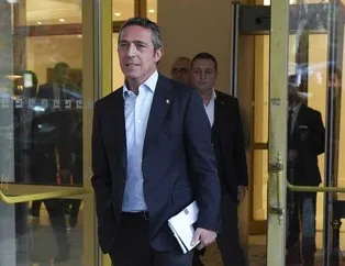 Başkan Ali Koç yarın konuşacak