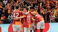 Cimbom şampi! Galatasaray Fenerbahçeyi 3-0 yendi