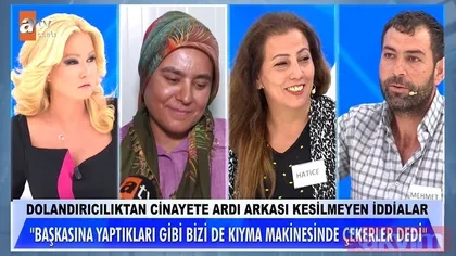 Kıyma makineli cinayette yeni gelişme! Mehmet hakkında iğrenç iddia: Küçük kızı uygunsuz fotoğraflarla tehdit etmiş