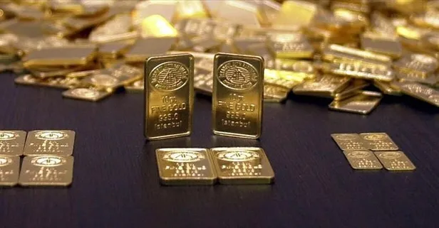 Altın ithalatında 22 ayar tezgahı: Külçe Altın yerine farklı materyaller gösterildi