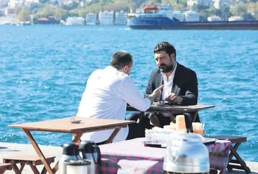 Mehmet yeni bir sayfa açmak istiyor! "Can Borcu" yeni bölümü ile bu akşam saat 20.00'de atv'de...