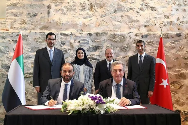 turkiye-uzay-ajansi-ile-bae-uzay-ajansi-arasinda-is-birligi-imzalar-atildi-1657724346567.jpeg Türkiye Uzay Ajansı ile BAE Uzay Ajansı arasında iş birliği! İmzalar atıldı-2