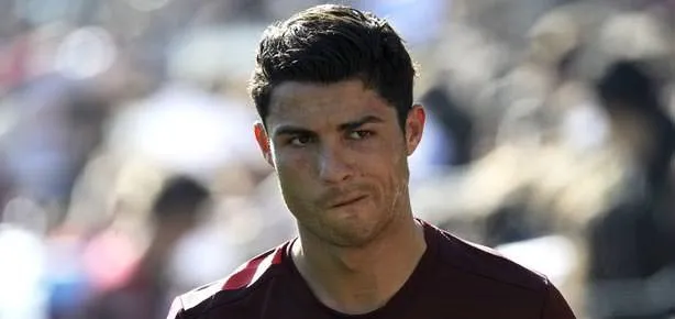 Cristiano Ronaldo’ya Messi şoku