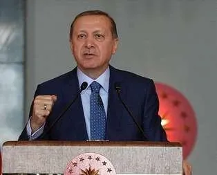 Erdoğan: Çözüm süreci artık buzluğa konmuştur