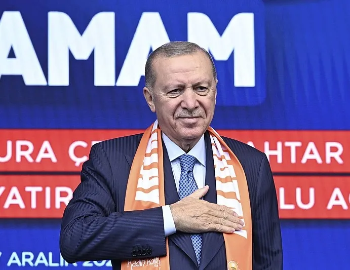 Hatay’da gurur günü! Başkan Erdoğan 455 bininci konutu teslim etti!