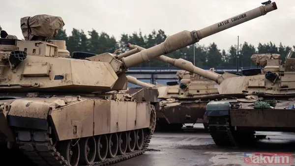 Dünya diken üstünde! Baltık bölgesinde Rusya-ABD karşı karşıya! Rus işgaline karşı NATO ülkeleri... - 2