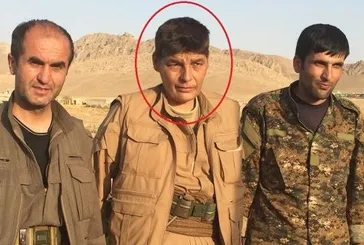 MİT'ten PKK'ya bir darbe daha! Sözde sorumlu Abdülhamit Kapar etkisiz hale getirildi...