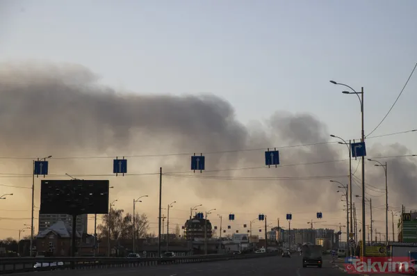 Rusya - Ukrayna savaşında 1 ay geride kaldı! İşte savaşta yaşananlar... Göç, yıkım ve trajedi... - 17