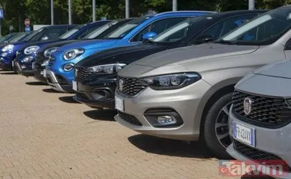 Araç alacaklar dikkat! Fiat ve Renault marka araçların yeni fiyatları açıklandı