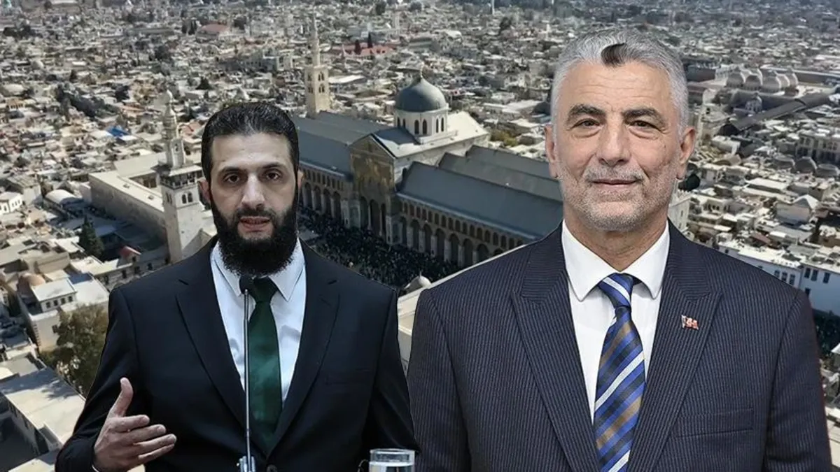 Ticaret Bakanı Ömer Bolat yarın Şam'a gidecek! Türkiye ile Suriye arasında yeni yol haritası masada