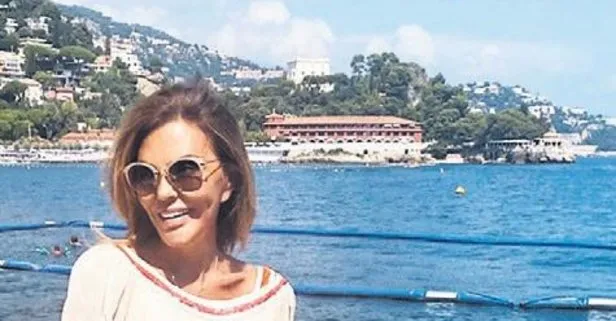 Feryal Gülman’dan Monaco’da kafa tatili!