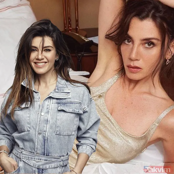 Bana Masal Anlatma’nın Neriman’ı Gökçe Bahadır’n estetiksiz hali çok konuşuldu: “Doğal güzel sanıyordum” - 1