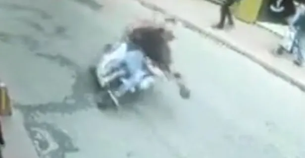 Çarpışma kamerada