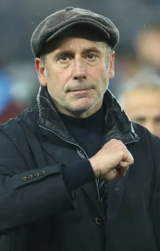 Abdullah Avcı'nın ustalık eseri: Trabzonspor
