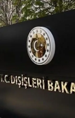 Dışişleri'nden sert tepki: Kabul etmiyoruz!