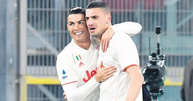 Ronaldo’dan 10 milyon euro