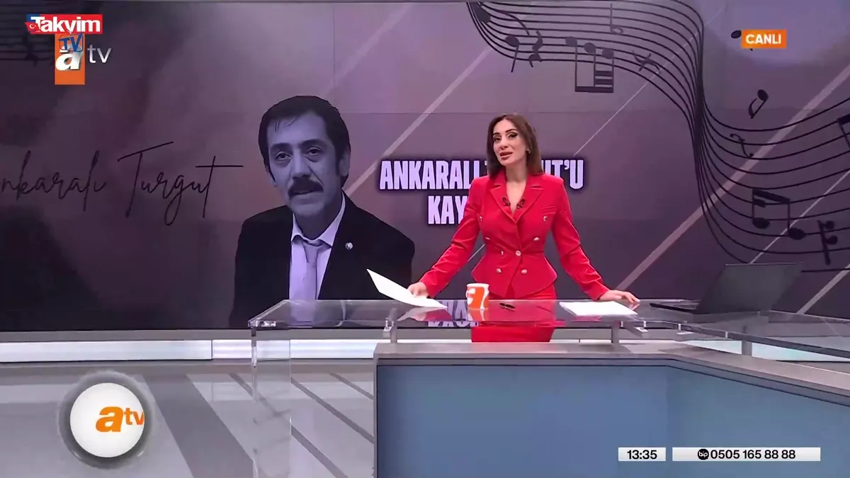 Ankaralı Turgut'tan acı haber!