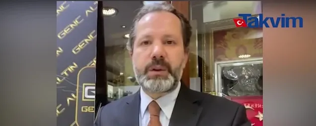22 Aralık İslam Memiş altın yorumları! Altın gurusu İslam Memiş yatırımcılara tüyoyu verdi: Önümüzdeki bir ay süresince...