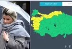 20 şehir sarı koda geçti! Meteoroloji saat vererek uyardı: İstanbul ve Ankara’da kuvvetli yağış alarmı! O saatlerde şiddeti artacak