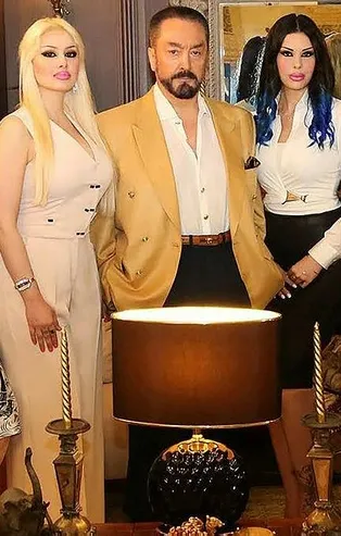 Adnan Oktar örgüt üyelerini cinlerle korkutmuş