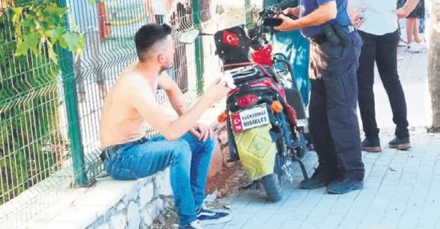 ‘Kapı parası’ hastanelik etti