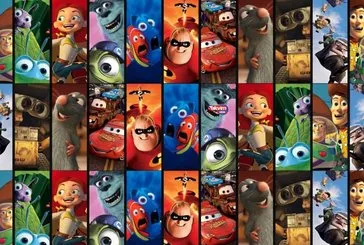 Pixar zaman çizgisi teorisi biliyor musunuz?