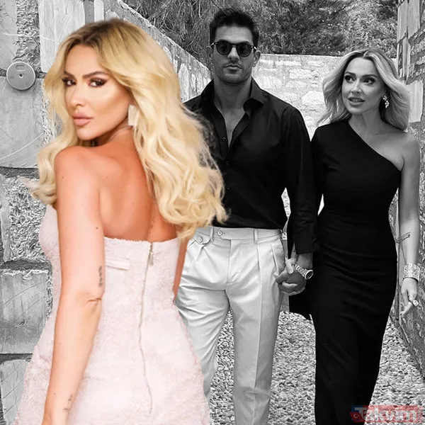 5 aylık evliliği 5 dakikada biten Hadise’nin itirafı şaşkına çevirdi! “Benimki pek evlilikten sayılmaz” Gözler Mehmet Dinçerler’de... - 1